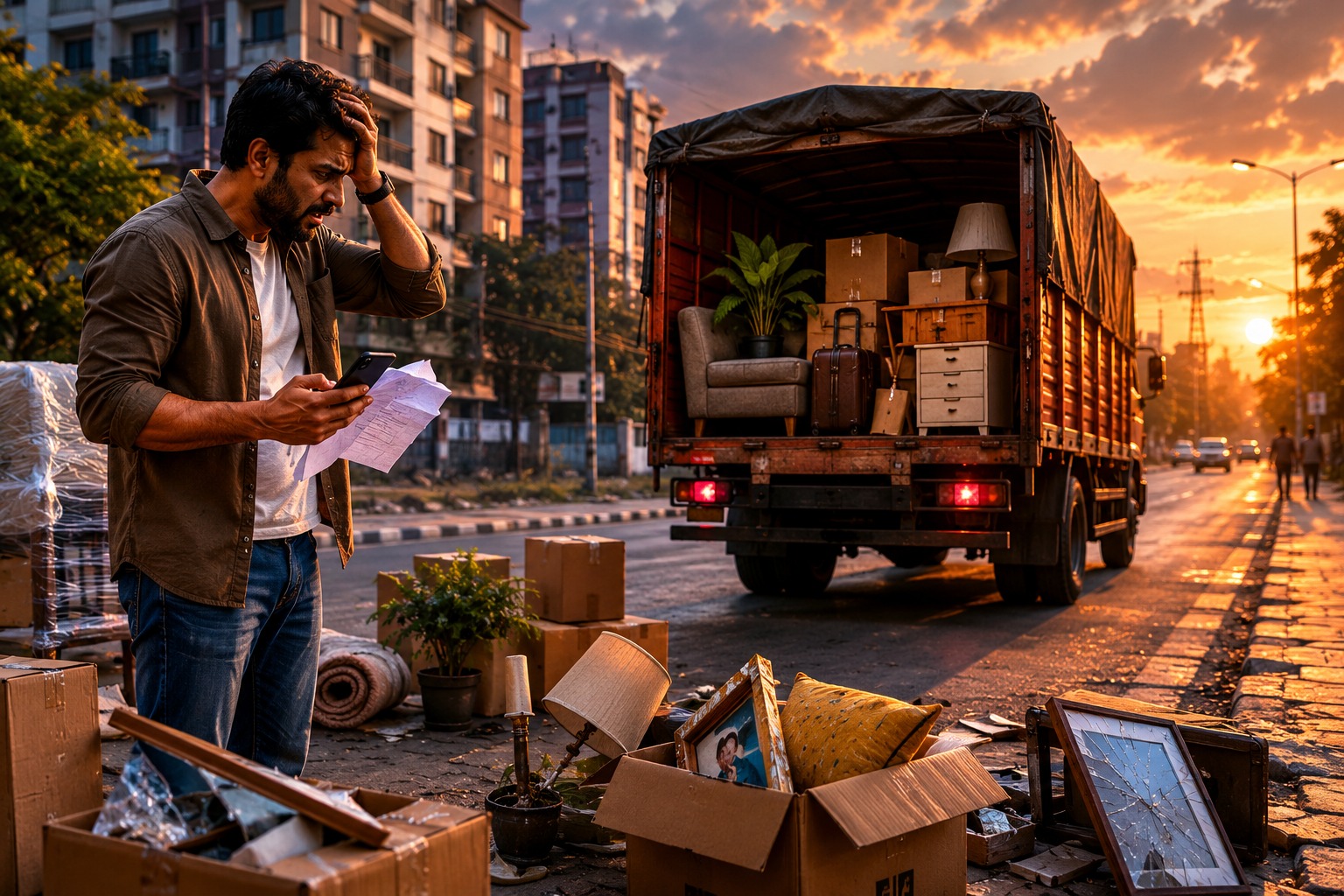 What Unverified Packers & Movers Don't Tell You – And How to Spot Them Before It's Too Late